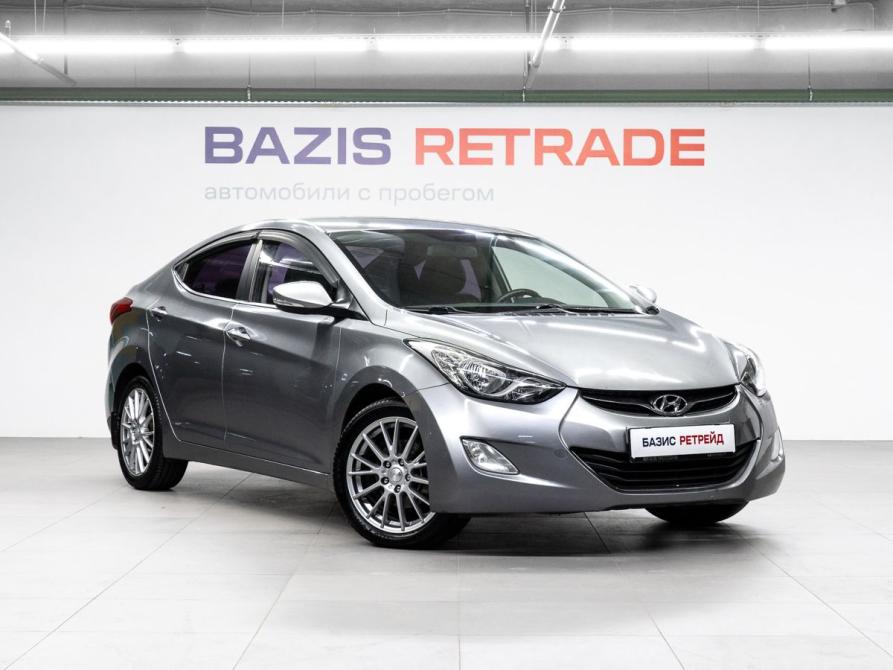 Hyundai Avante V Тюмень  - изображение 4