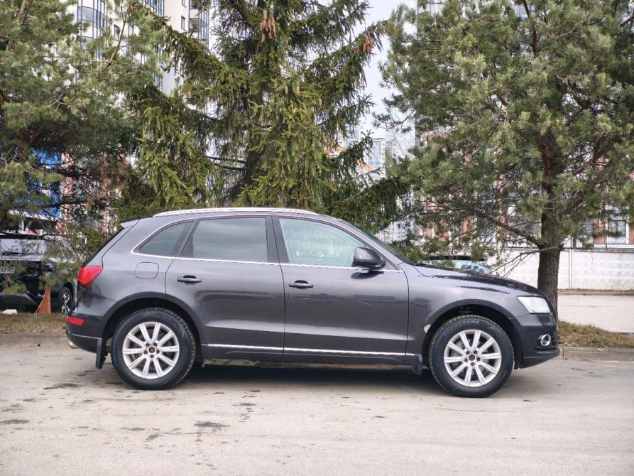 Audi Q5 I (8R) Рестайлинг Санкт-Петербург  - изображение 4