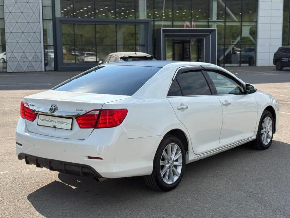 Toyota Camry VII (XV50) с пробегом 2014 года, цена 1 620 000 рублей, 244619 км, седан, Автокод Объявления