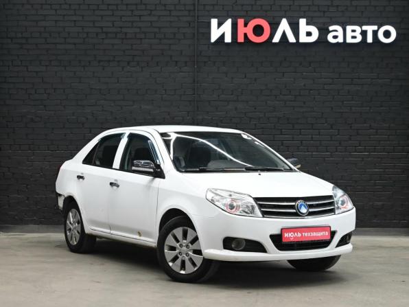 Geely MK I Рестайлинг с пробегом 2014 года, цена 250 000 рублей, 134154 км, седан, Автокод Объявления