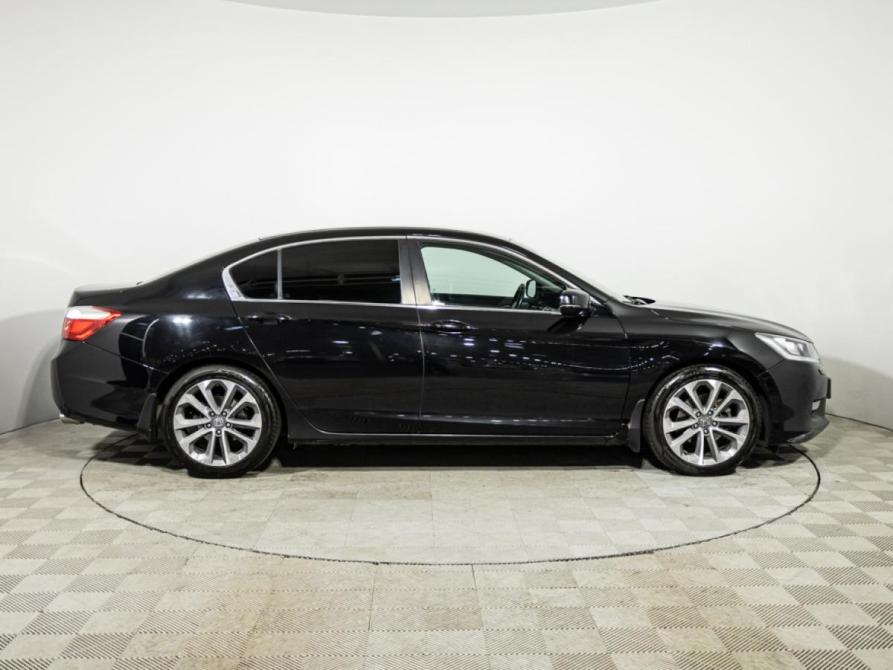 Honda Accord IX Санкт-Петербург  - изображение 4