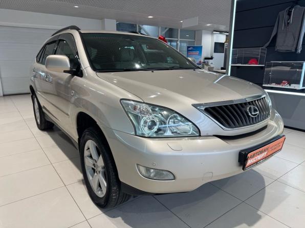 Lexus RX II Рестайлинг с пробегом 2007 года, цена 1 299 000 рублей, 282835 км, внедорожник, Автокод Объявления