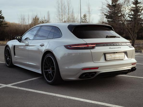 Porsche Panamera II с пробегом 2019 года, цена 10 700 000 рублей, 88349 км, универсал, Автокод Объявления