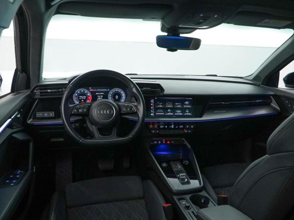 Audi A3 IV (8Y) с пробегом 2021 года, цена 3 097 444 рубля, 67971 км, седан, Автокод Объявления