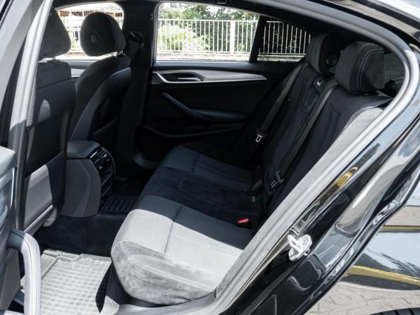 BMW 5 серии VII (G30/G31/G38) Рестайлинг с пробегом 2020 года, цена 5 200 000 рублей, 115539 км, седан, Автокод Объявления
