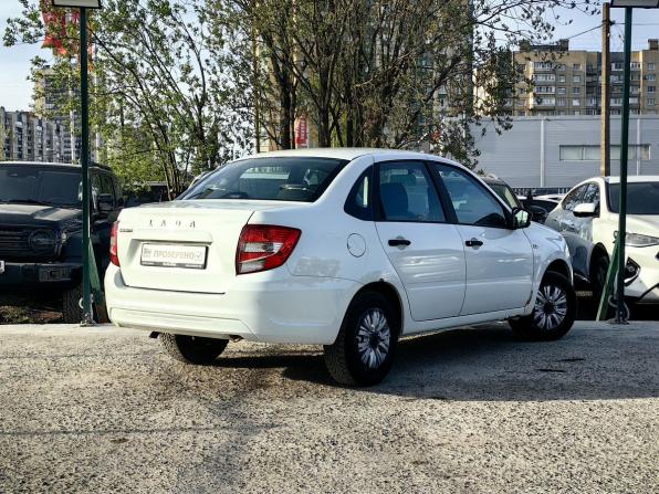 Lada (ВАЗ) Granta I Рестайлинг с пробегом 2020 года, цена 439 000 рублей, 118200 км, седан, Автокод Объявления