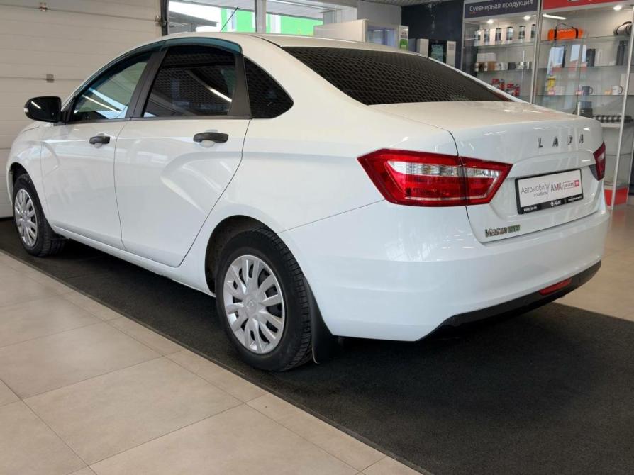 Lada (ВАЗ) Vesta I Тольятти  - изображение 8