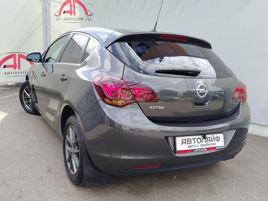 Opel Astra J Ярославль  - изображение 6