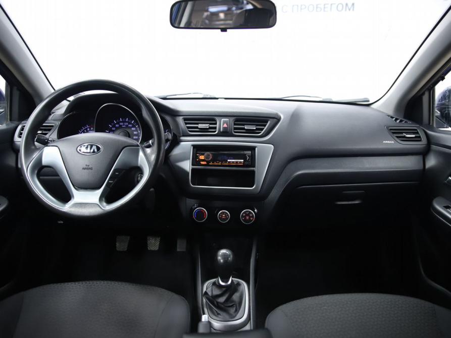 Kia Rio III Рестайлинг Уфа  - изображение 12