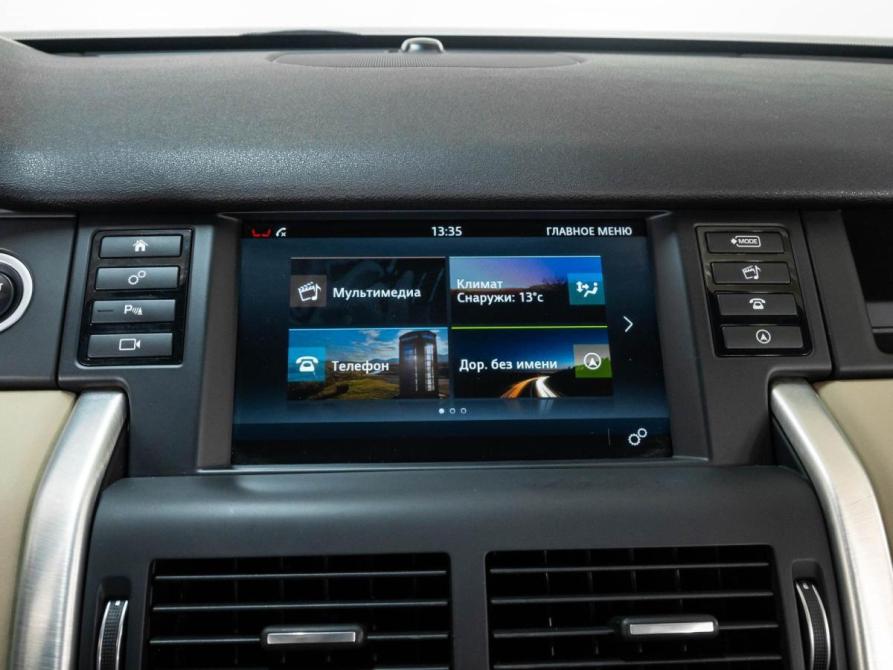 Land Rover Discovery Sport I Ставрополь  - изображение 15