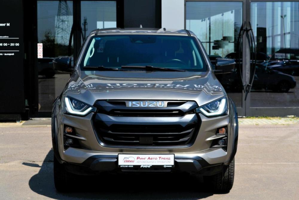 Isuzu D-Max III Липецк  - изображение 2
