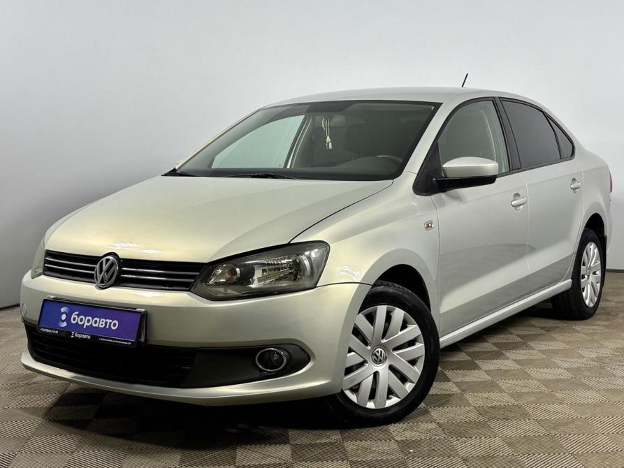 Volkswagen Polo V Борисоглебск  - изображение 1
