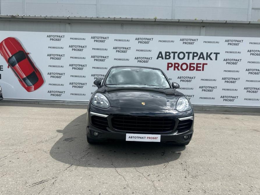 Porsche Cayenne II Рестайлинг (958) Владимир  - изображение 2