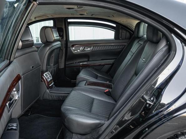 Mercedes-Benz S-Класс V (W221) Рестайлинг с пробегом 2009 года, цена 4 250 000 рублей, 112209 км, седан, Автокод Объявления