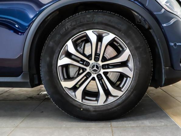Mercedes-Benz GLC I (X253) Рестайлинг с пробегом 2020 года, цена 4 649 000 рублей, 60600 км, внедорожник, Автокод Объявления