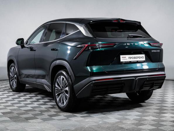 JETOUR DASHING I с пробегом 2025 года, цена 2 349 000 рублей, 5500 км, внедорожник, Автокод Объявления