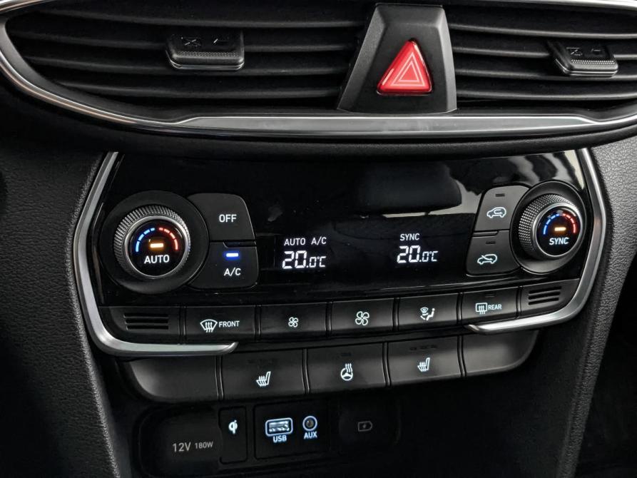 Hyundai Santa Fe IV Москва  - изображение 21