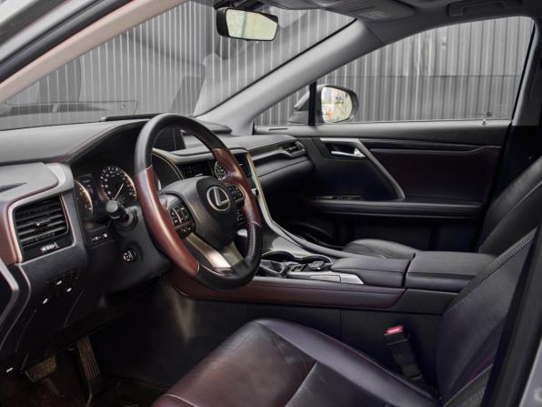 Lexus RX IV Рестайлинг с пробегом 2019 года, цена 4 400 000 рублей, 72522 км, внедорожник, Автокод Объявления