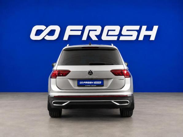 Volkswagen Tiguan II Рестайлинг с пробегом 2020 года, цена 2 999 077 рублей, 143681 км, внедорожник, Автокод Объявления