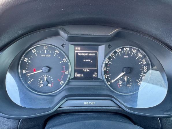 Skoda Octavia III (A7) с пробегом 2013 года, цена 1 080 000 рублей, 258314 км, лифтбек, Автокод Объявления