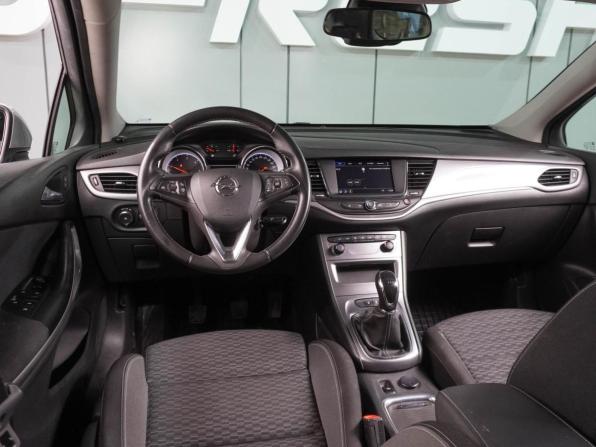 Opel Astra K Рестайлинг с пробегом 2020 года, цена 1 299 000 рублей, 89826 км, универсал, Автокод Объявления