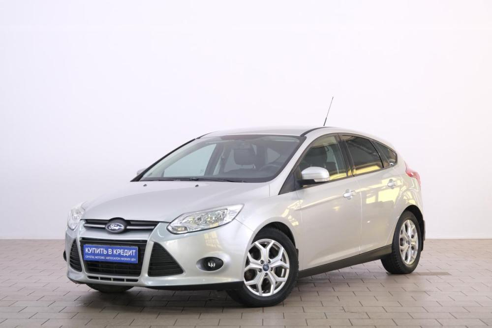 Ford Focus III Омск  - изображение 4