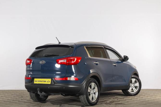 Kia Sportage III с пробегом 2011 года, цена 899 000 рублей, 343000 км, внедорожник, Автокод Объявления