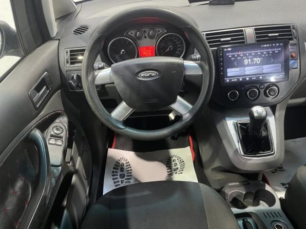 Ford C-MAX I Рестайлинг с пробегом 2008 года, цена 450 000 рублей, 308175 км, компактвэн, Автокод Объявления