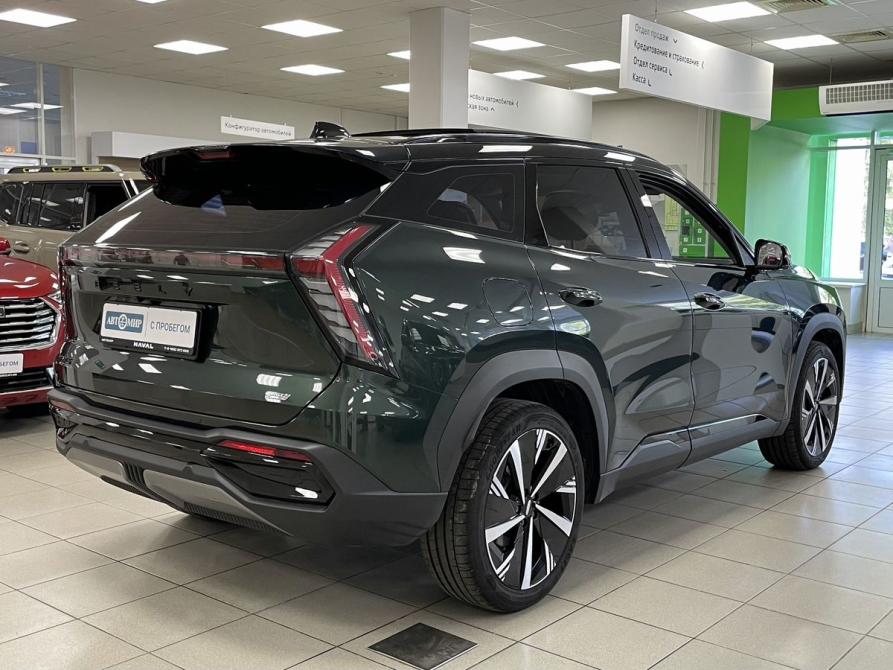 Geely Atlas II Ярославль  - изображение 5