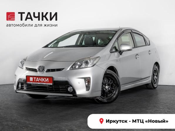 Toyota Prius III Рестайлинг (XW30) с пробегом 2012 года, цена 1 285 000 рублей, 161649 км, лифтбек, Автокод Объявления