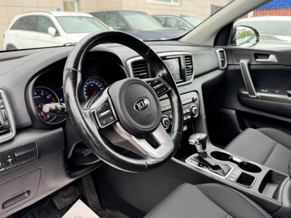 Kia Sportage IV Рестайлинг с пробегом 2019 года, цена 2 385 900 рублей, 88912 км, внедорожник, Автокод Объявления