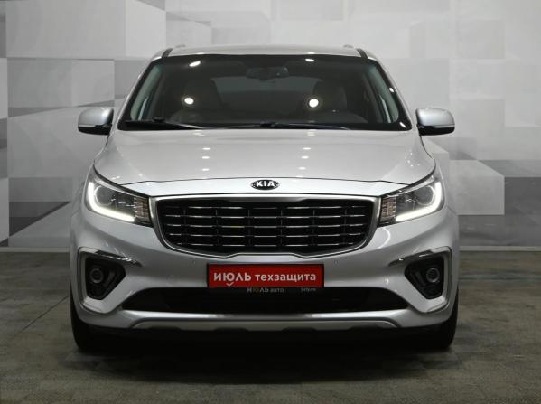 Kia Carnival III с пробегом 2019 года, цена 3 200 000 рублей, 120649 км, минивэн, Автокод Объявления
