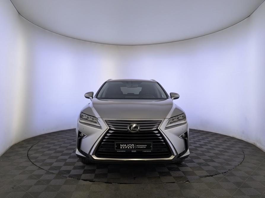 Lexus RX IV Москва  - изображение 2