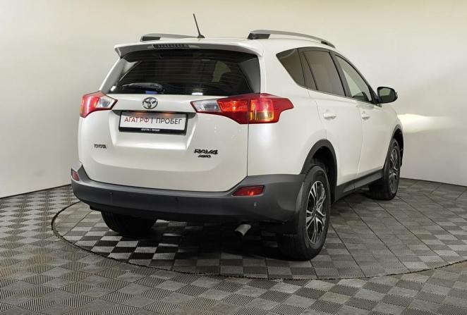 Toyota RAV4 IV (XA40) с пробегом 2014 года, цена 1 650 000 рублей, 211822 км, внедорожник, Автокод Объявления