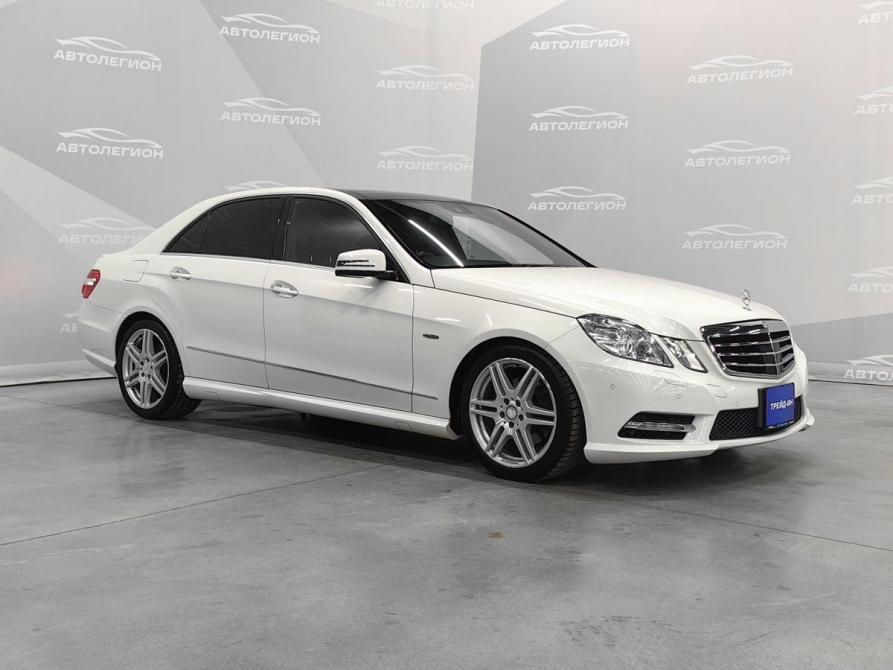 Mercedes-Benz E-Класс IV (W212 S212 C207) Новосибирск  - изображение 7