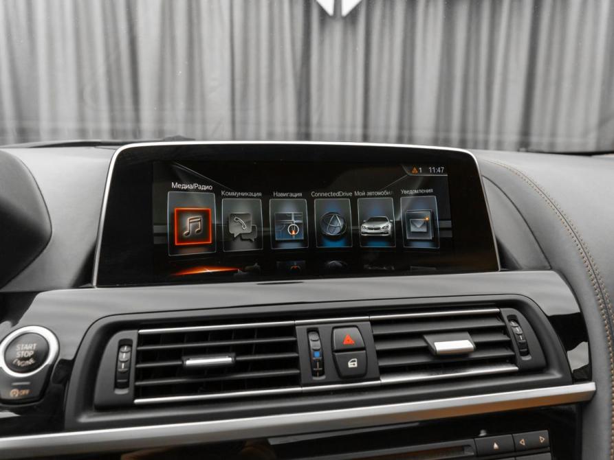 BMW 6 серии III (F06/F13/F12) Рестайлинг Москва  - изображение 18