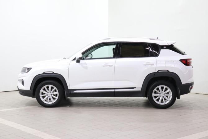 Changan CS35 Plus I с пробегом 2019 года, цена 1 150 000 рублей, 154395 км, внедорожник, Автокод Объявления