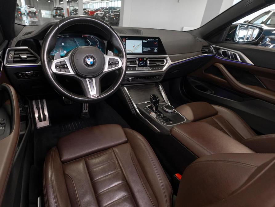 BMW 4 серии G22 G23 G26 Москва  - изображение 7