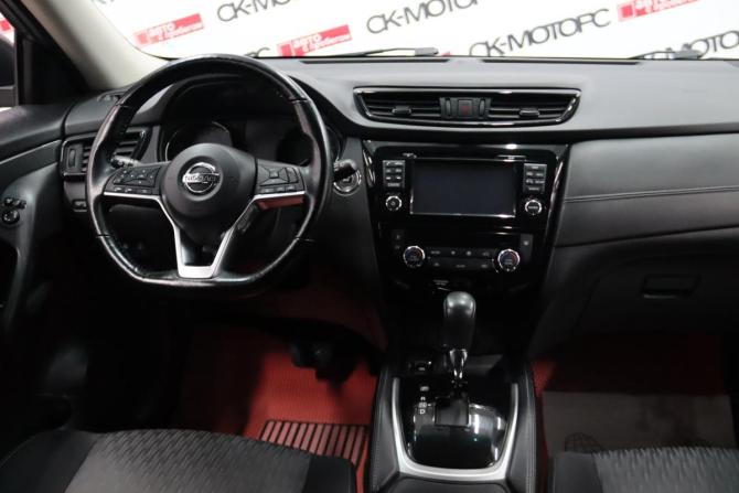 Nissan X-Trail III Рестайлинг с пробегом 2020 года, цена 2 555 550 рублей, 46578 км, внедорожник, Автокод Объявления