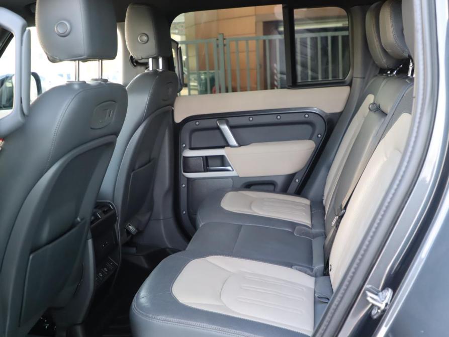 Land Rover Defender II Санкт-Петербург  - изображение 23