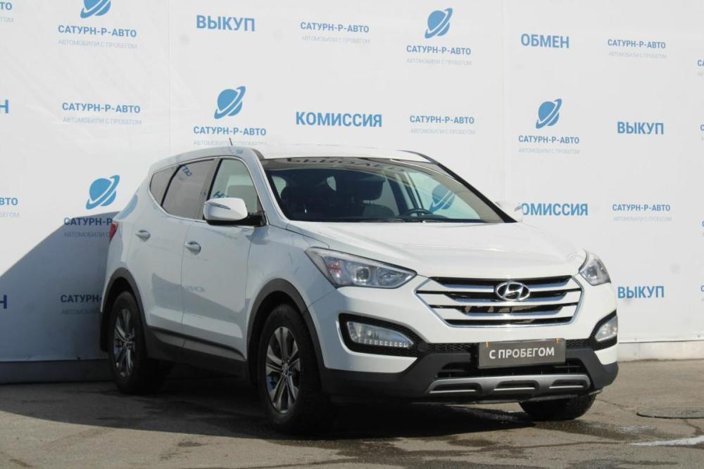 Hyundai Santa Fe III Пермь  - изображение 3