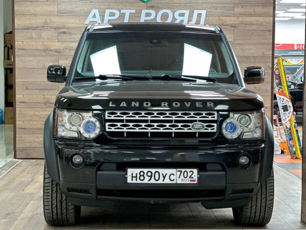 Land Rover Discovery IV с пробегом 2013 года, цена 1 820 000 рублей, 229000 км, внедорожник, Автокод Объявления