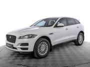 Jaguar F-Pace I Москва  - изображение 30