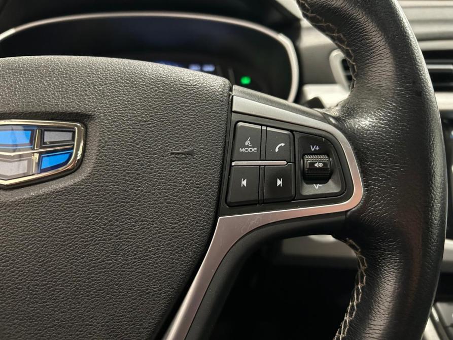 Geely Atlas I Санкт-Петербург  - изображение 22