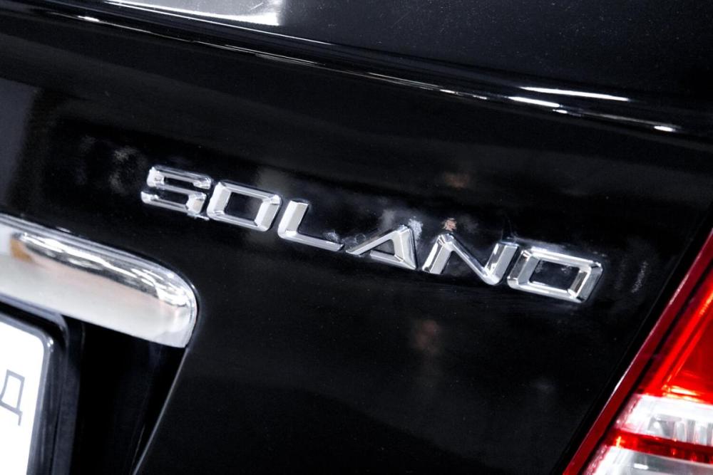 Lifan Solano I (620) Тюмень  - изображение 11