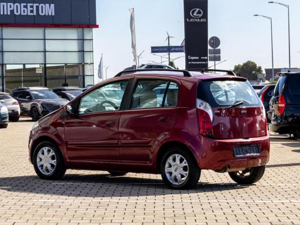 Chery Kimo (A1) с пробегом 2008 года, цена 395 000 рублей, 118868 км, хэтчбек, Автокод Объявления