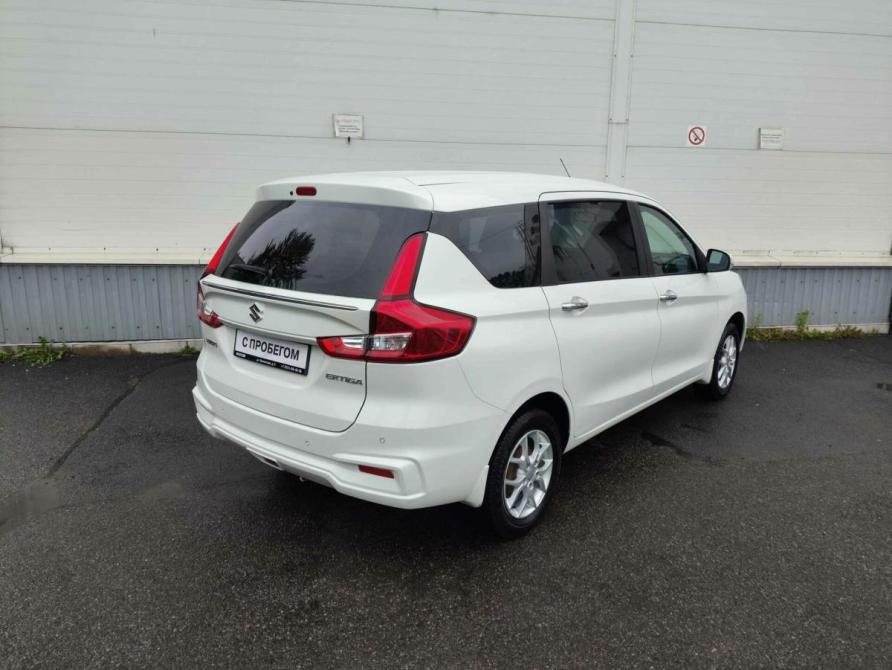 Suzuki Ertiga II Рестайлинг Санкт-Петербург  - изображение 4
