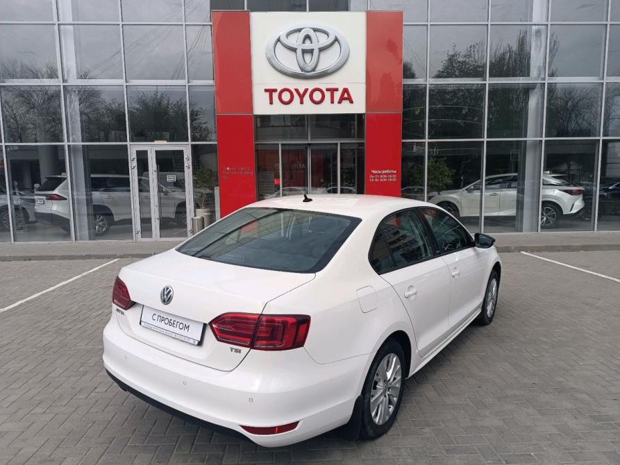 Volkswagen Jetta VI Ростов-на-Дону  - изображение 5