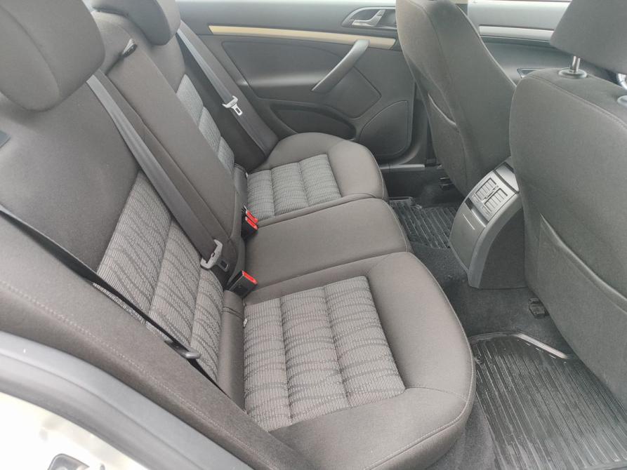 Skoda Octavia II (A5) Рестайлинг Москва  - изображение 11