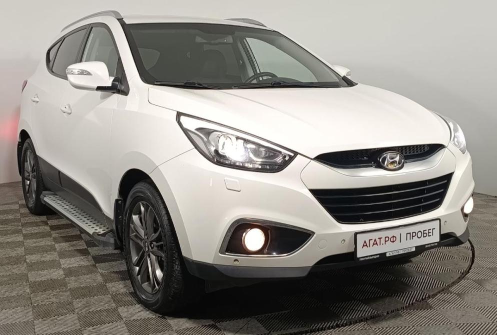 Hyundai ix35 I Волгоград  - изображение 1